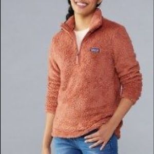 Patagonia Los Gatos quarter zip